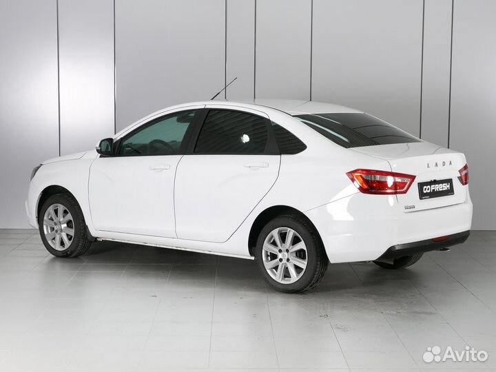 LADA Vesta 1.6 МТ, 2022, 67 285 км