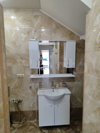 Дом 84 м² на участке 1 сот.