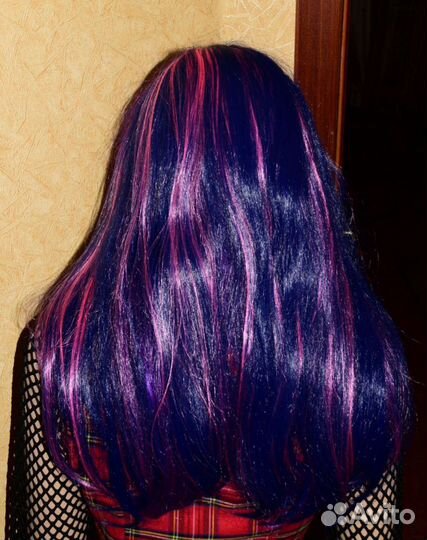 Парик и хвост Twilight (Искорки) My Little Pony