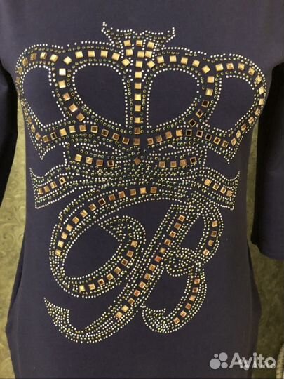 Платье с короной