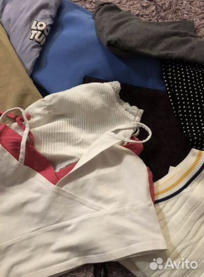 Вещи пакетом