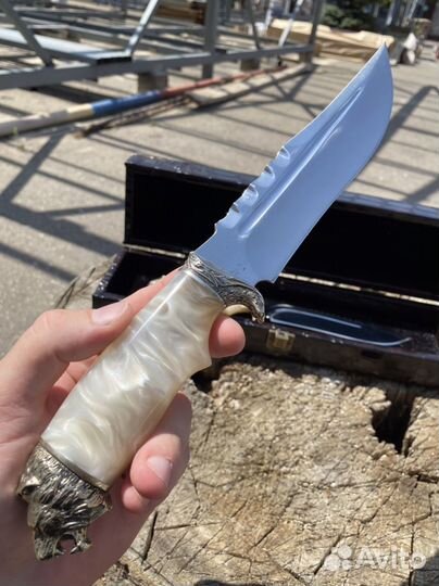 Нож кизляр ручная работа