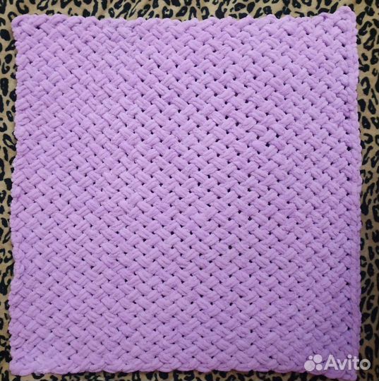 Детский плед 80/80