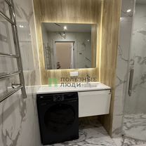 3-к. квартира, 57,3 м², 2/5 эт.