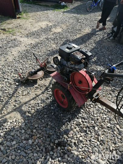 Мотоблок бу