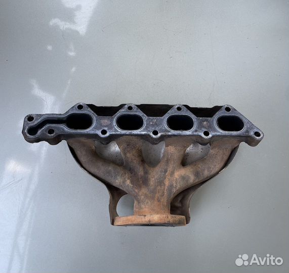 Коллектор выпускной Chevrolet Lacetti 1.6 F16D3