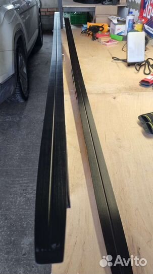 Лыжи беговые salomon классические