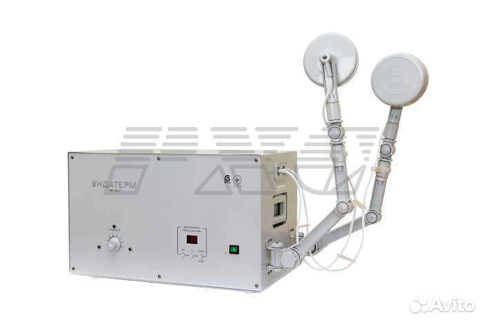 Апарат увч Ундатерм 80 03