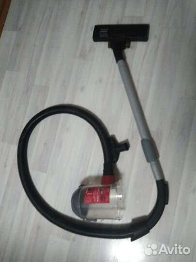 Пылесос на запчасти Scarlett