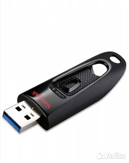 USB флешки с объемом от 32 до 256 гб