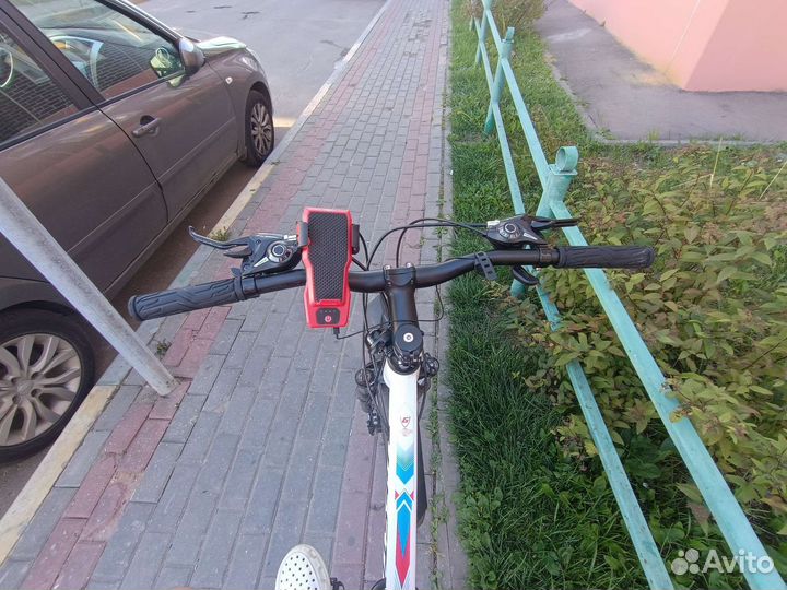 Велосипед gestalt