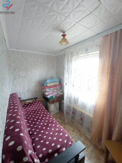 Дом 34 м² на участке 28 сот.