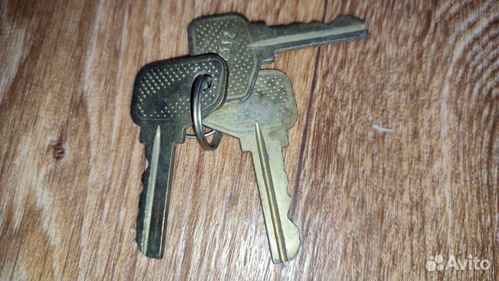 Ключи для авто СССР Ваз, Газ, ЗИЛ