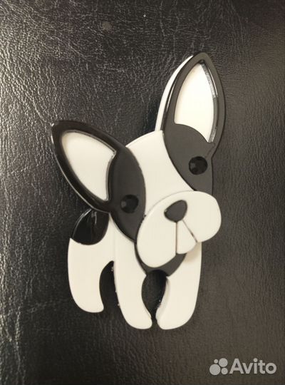 Французский бульдог