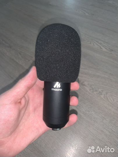 Микрофон проводной Maono AU-PM421