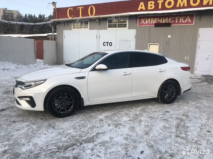 Комплект колес на Kia optima r16