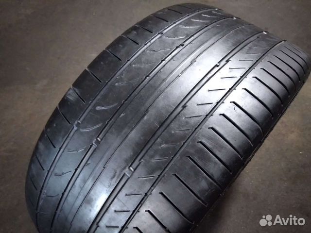 Continental ContiSportContact 5 255/40 R18 95Y