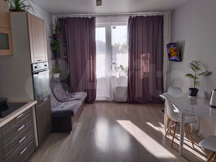 2-к. квартира, 62 м², 5/16 эт.