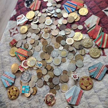Монеты