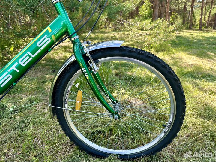 Велосипед stels Складной Pilot-750 24