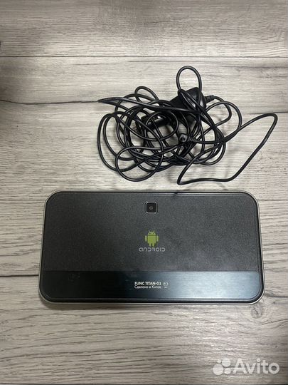 Игровой планшет