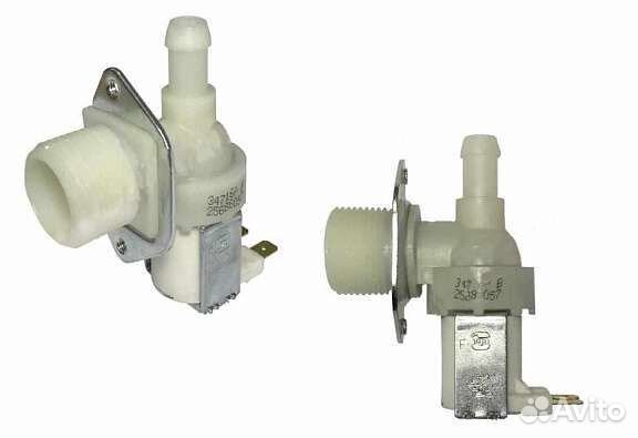 Электроклапан для стиральной машины