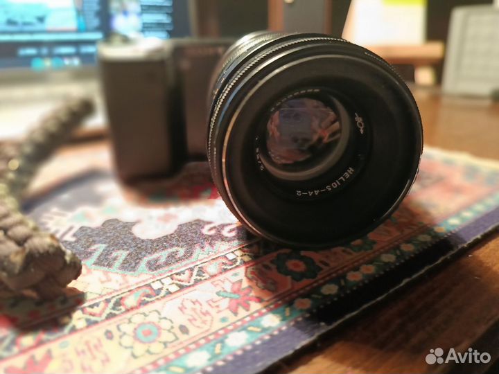 Sony alpha nex 5