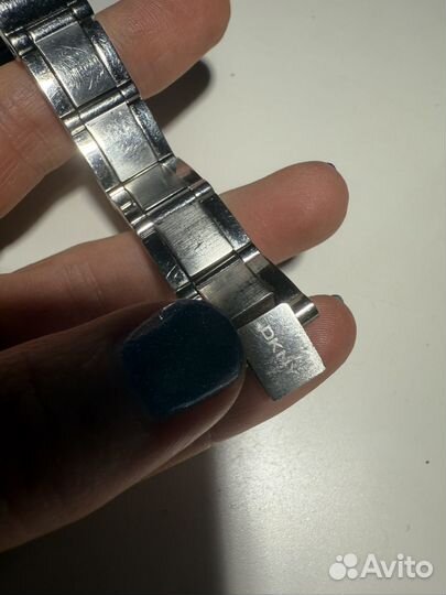 Часы dkny оригинпл хамелеон