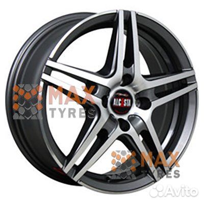 Alcasta M54 GMF 6.5/0 R16