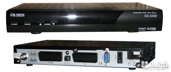 Ресивер Триколор