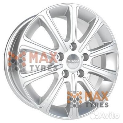 Скад Милан Селена 6.5/0 R16