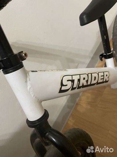 Беговел strider sport 12