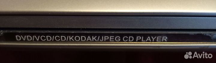 DVD плеер trony DQ67 с караоке, исправный