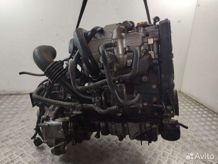 Двигатель Rover 600 (1993 - 1999) 2.0 20T2N