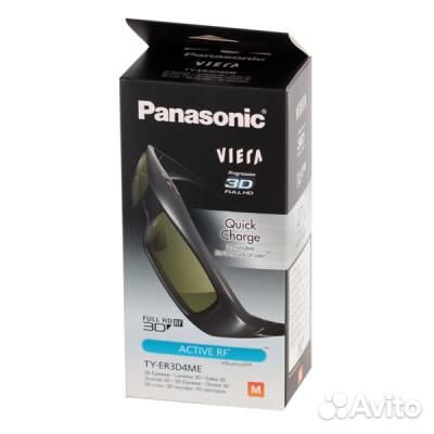 3D очки Panasonic TY-ER3D4ME