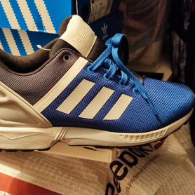 Adidas zx flux 2.0 blue best sale