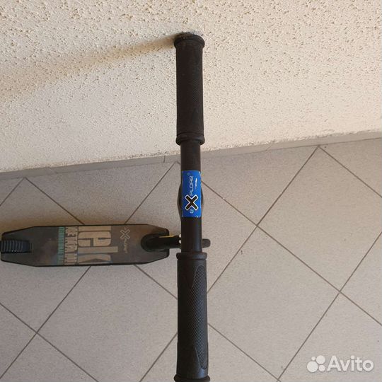 Самокат детский бу