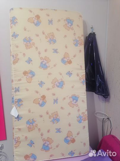 Матрас детский 60х120 см