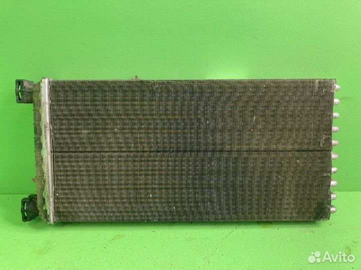 Радиатор отопителя MAN TGA