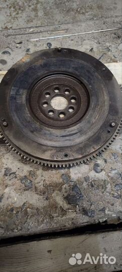 Корзина сцепления 4s