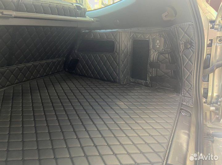 3D коврики для Tank 500