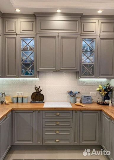 Кухня на заказ. Кухонный гарнитур от производителя