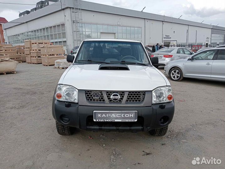 Nissan NP300 2.5 МТ, 2012, 211 000 км