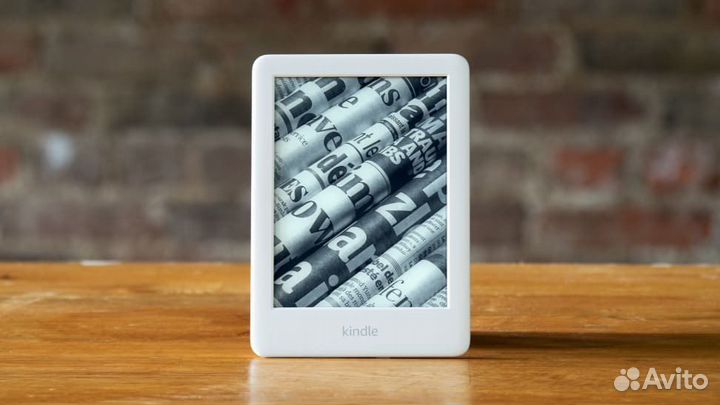 Электронная книга Amazon Kindle 10 gen 2022