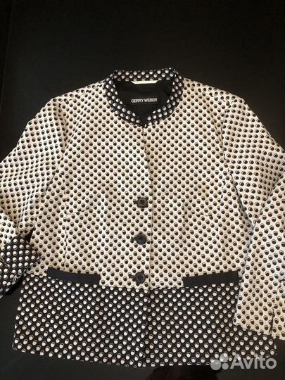 Летний жакет Gerry Weber (Германия)р. 46