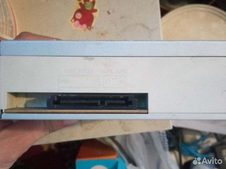 Dvd rom SATA
