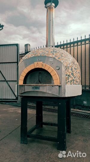 Пицца печь на дровах
