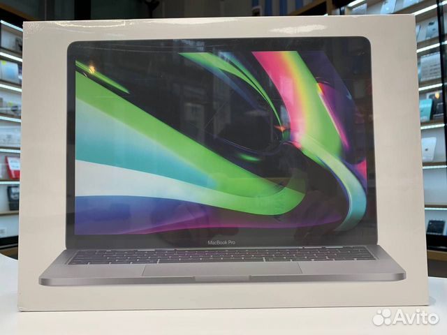 Apple Macbook Pro 13 (M2, 2022) 8/256Gb Space Gray объявление продам