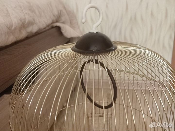 Клетка для птиц