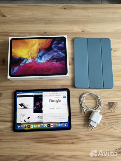 Apple iPad pro 11 2020 128